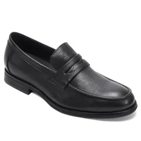 6 CM/2.36 Inches CMR CHAMARIPA Men's Shell Cordovan Height Increasing Loafers