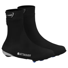 Attaquer | Shoe Cover | Black
