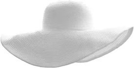 Ayliss Womens Sun Straw Hat Wide Brim UPF 50 Beach Floppy Beach Hats for Women UV Protection Summer Beach Hats