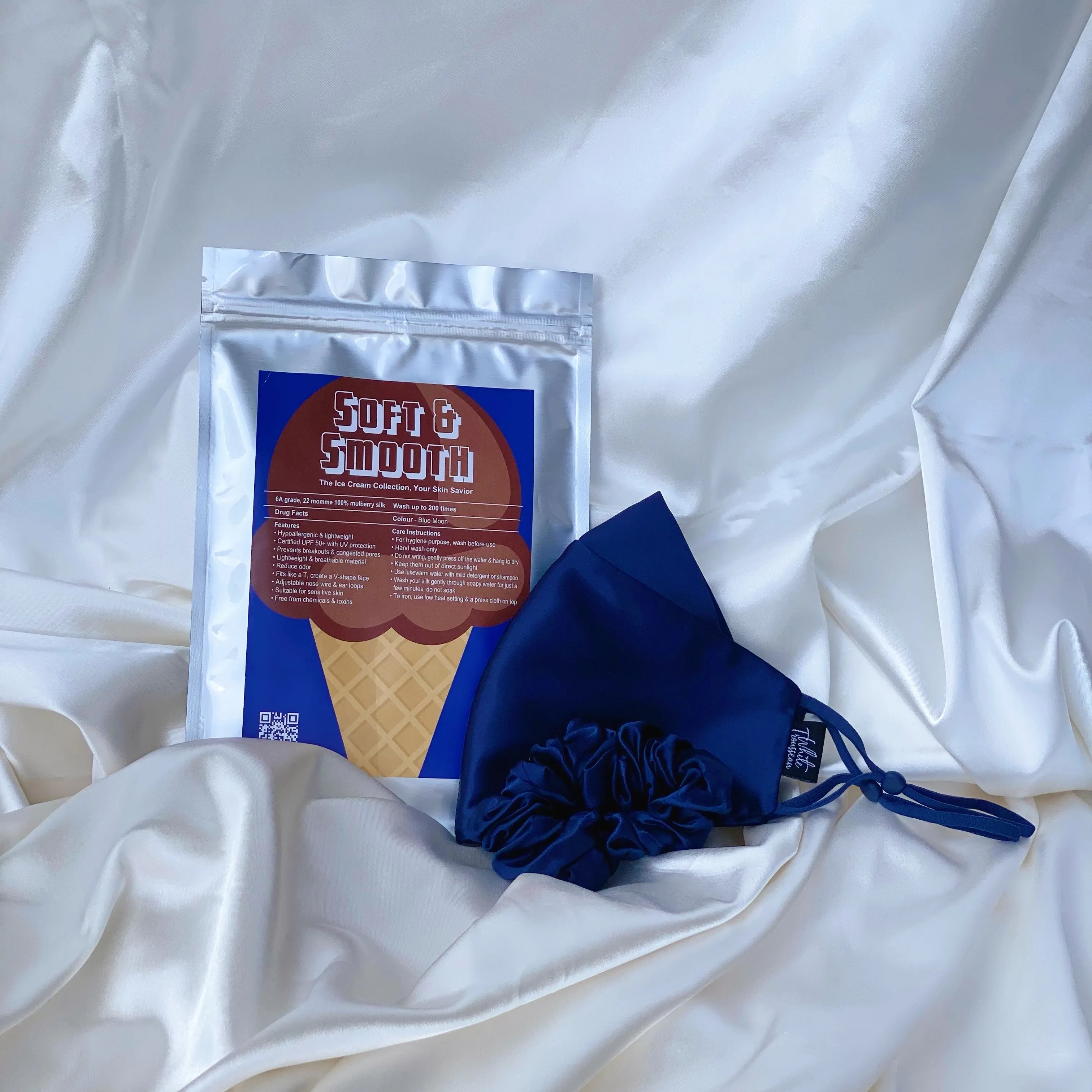 Beauty Starter Kit | Blue moon