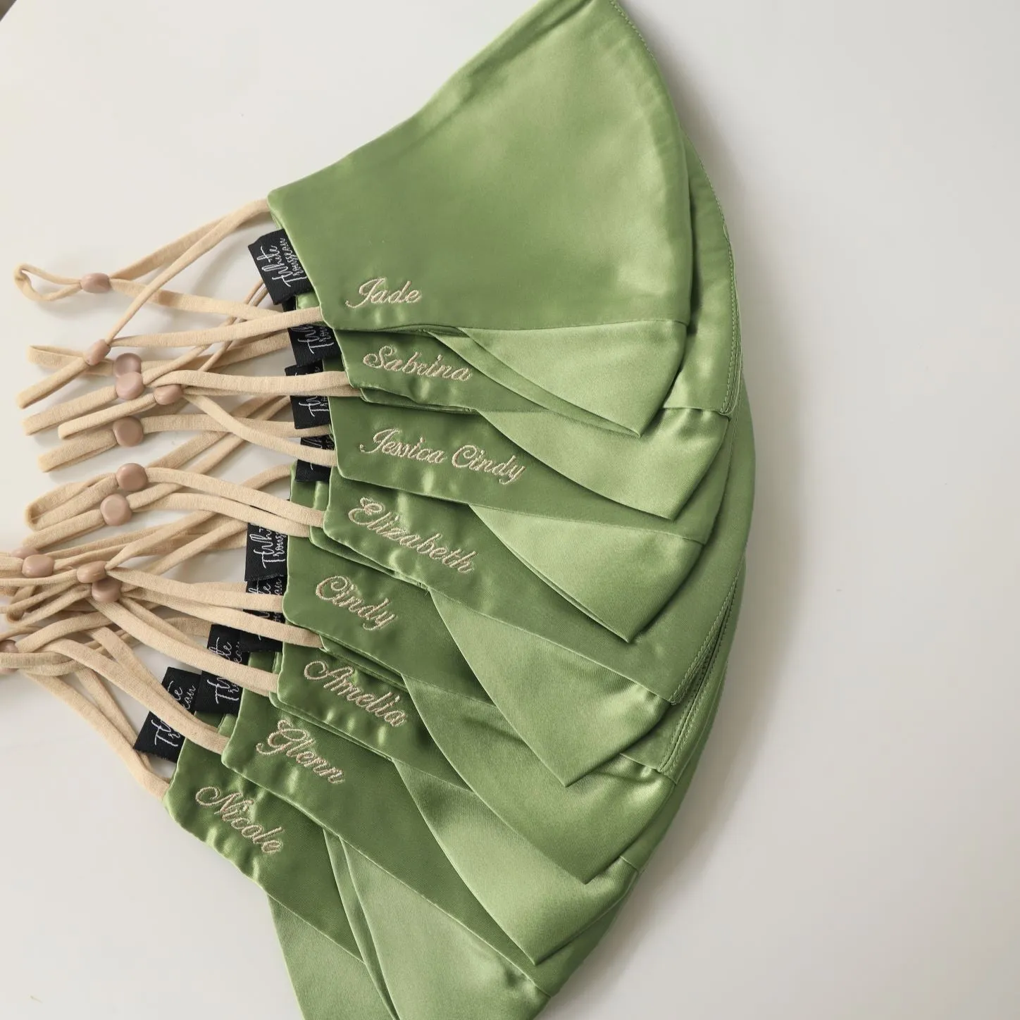 Beauty Starter Kit | Sage Green