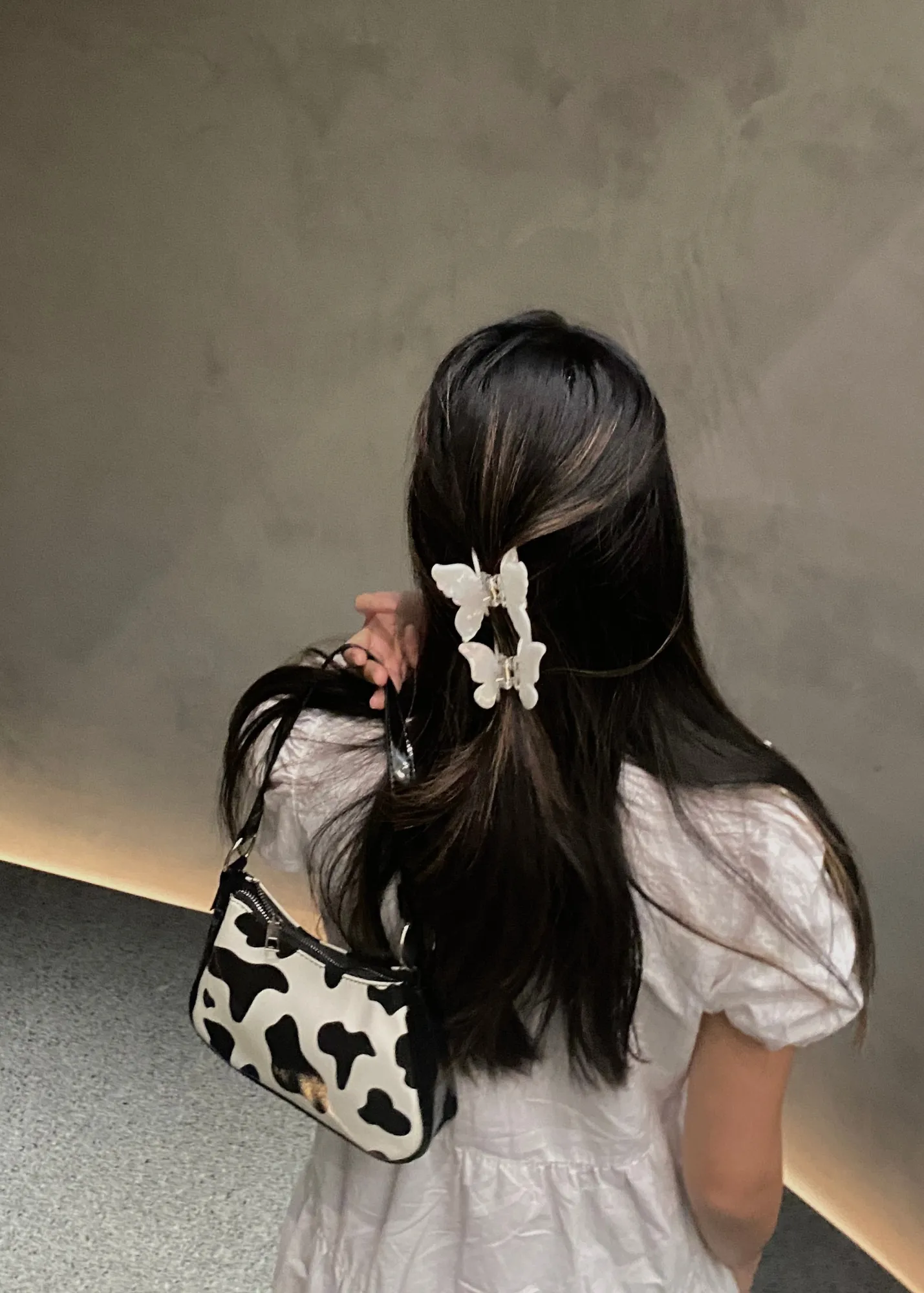Butterfly Clip Set