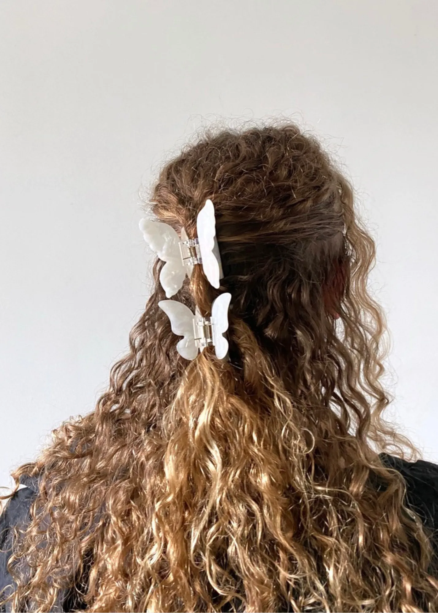 Butterfly Clip Set