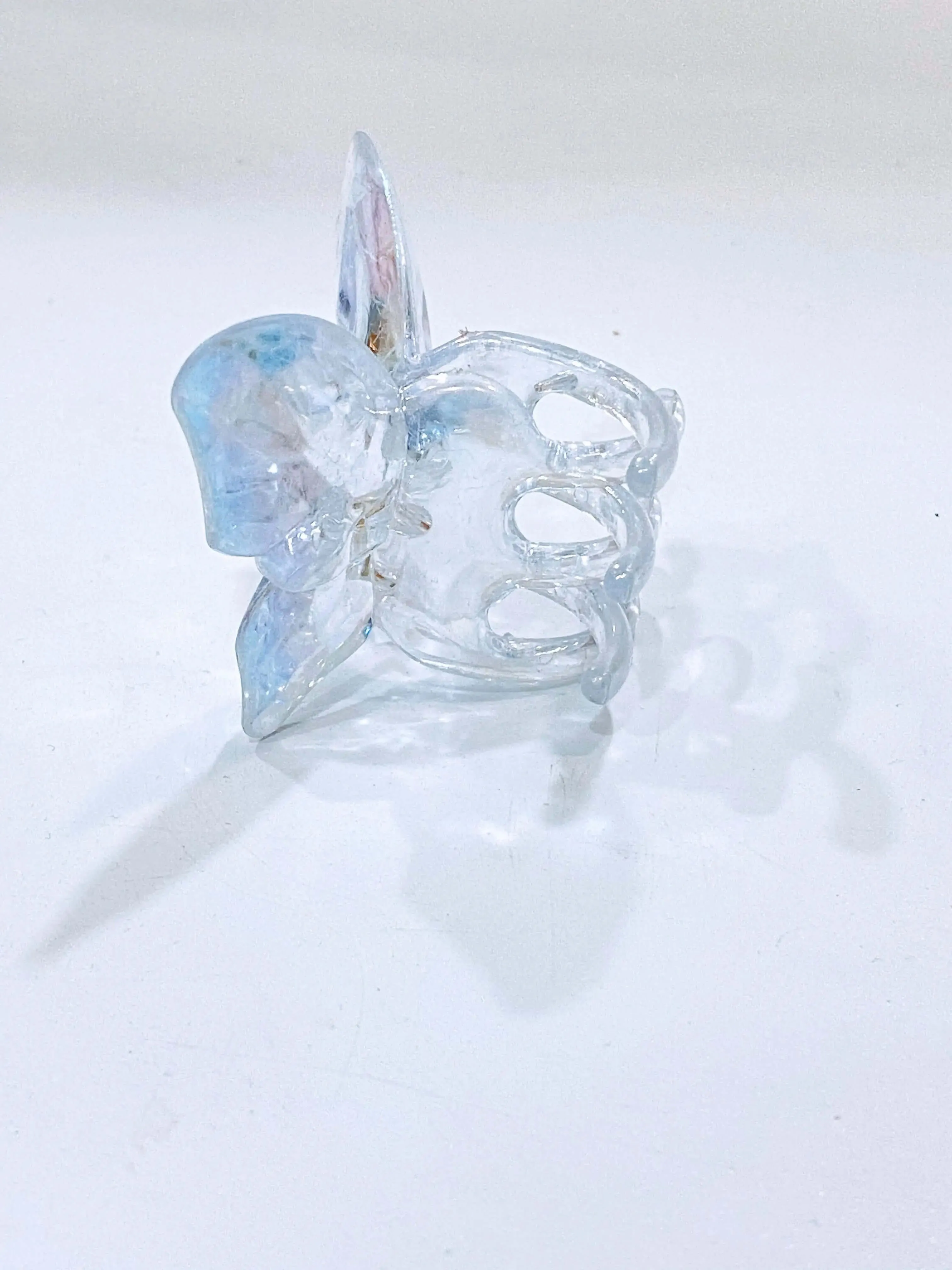 Butterfly Hair Clip