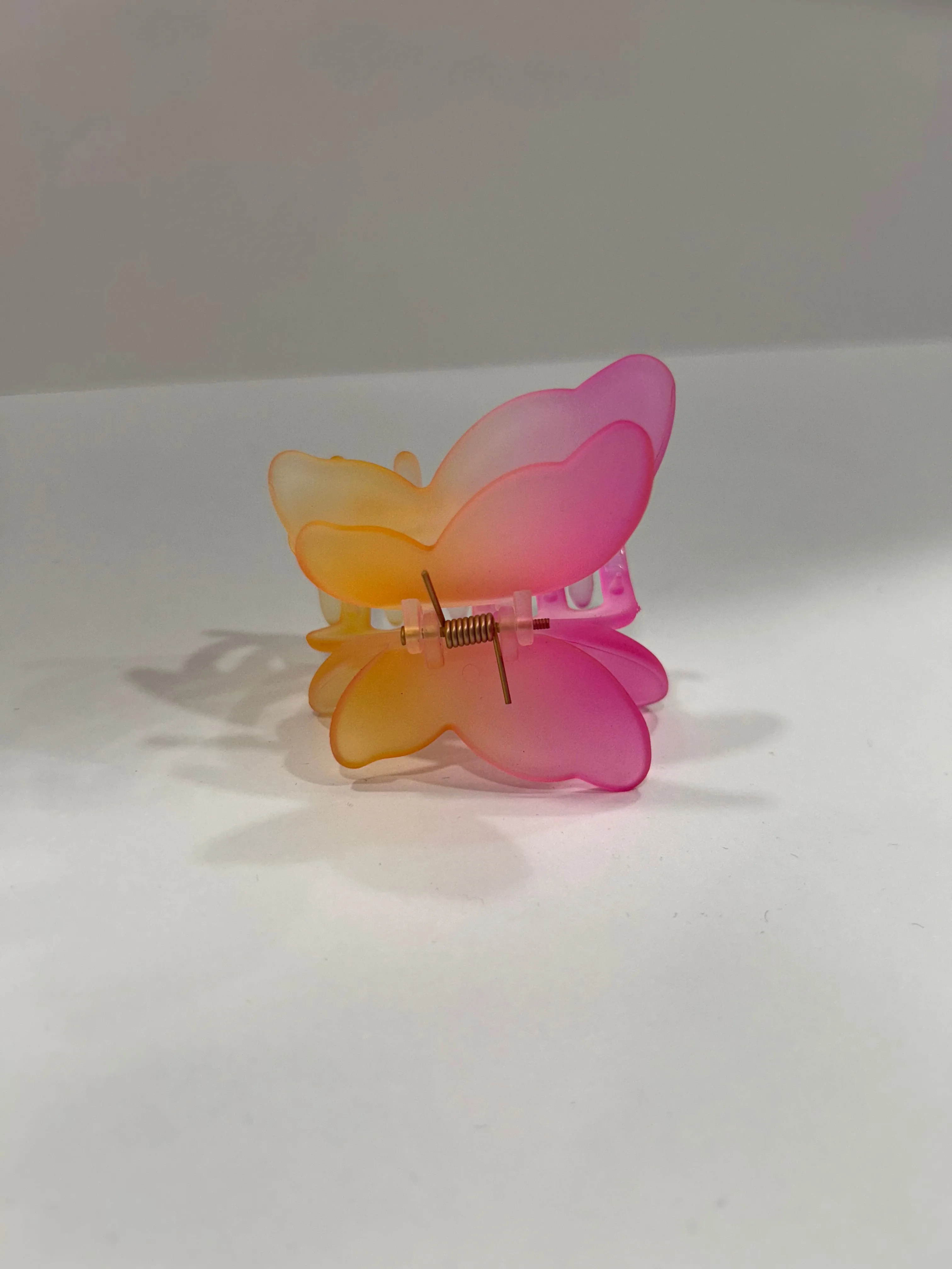 Butterfly Hair Clips