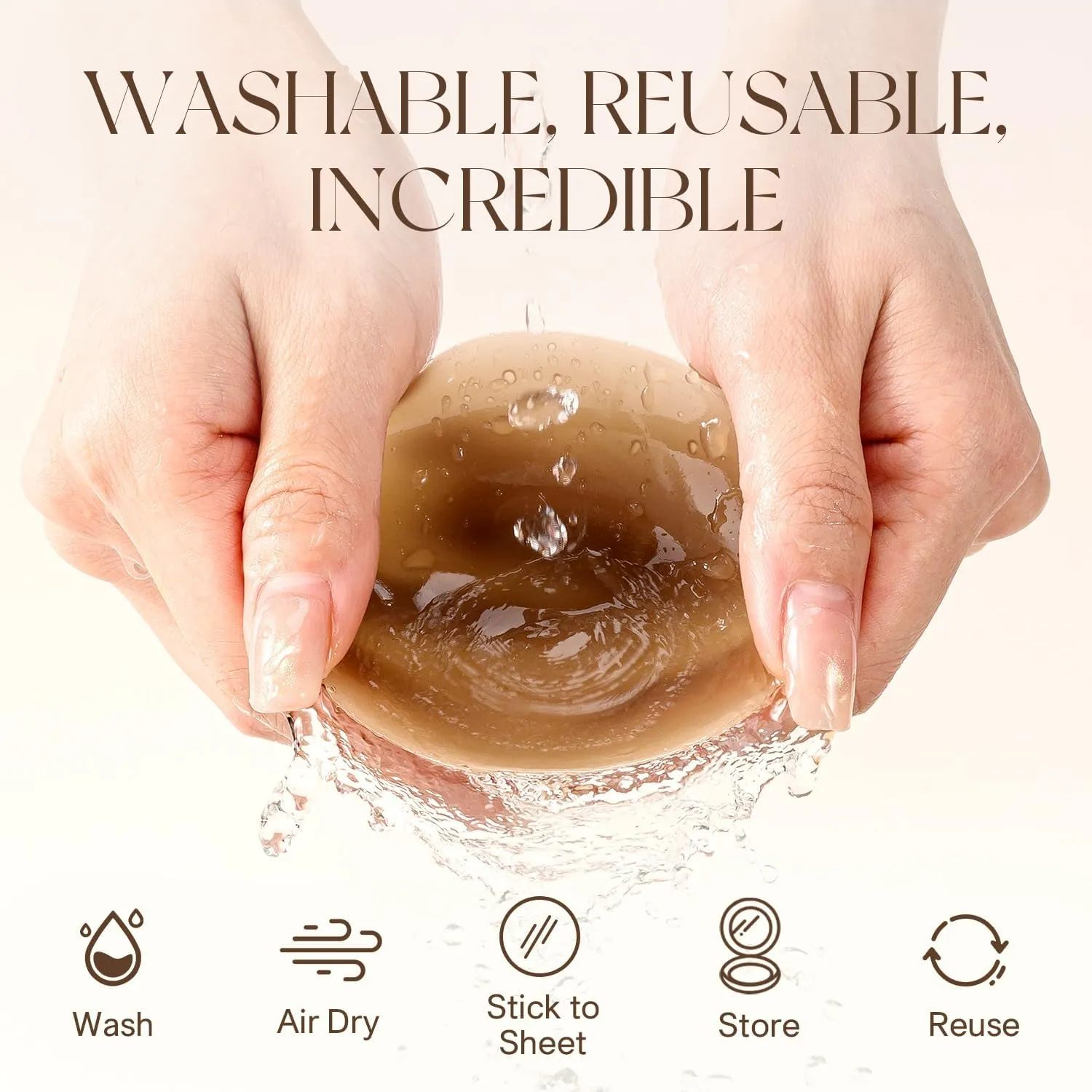 Cakes Body Nipple Covers,Silicone Nipple Covers Reusabl,Waterproof No Show Cakes Body Nipple Cover,Cakes Bra