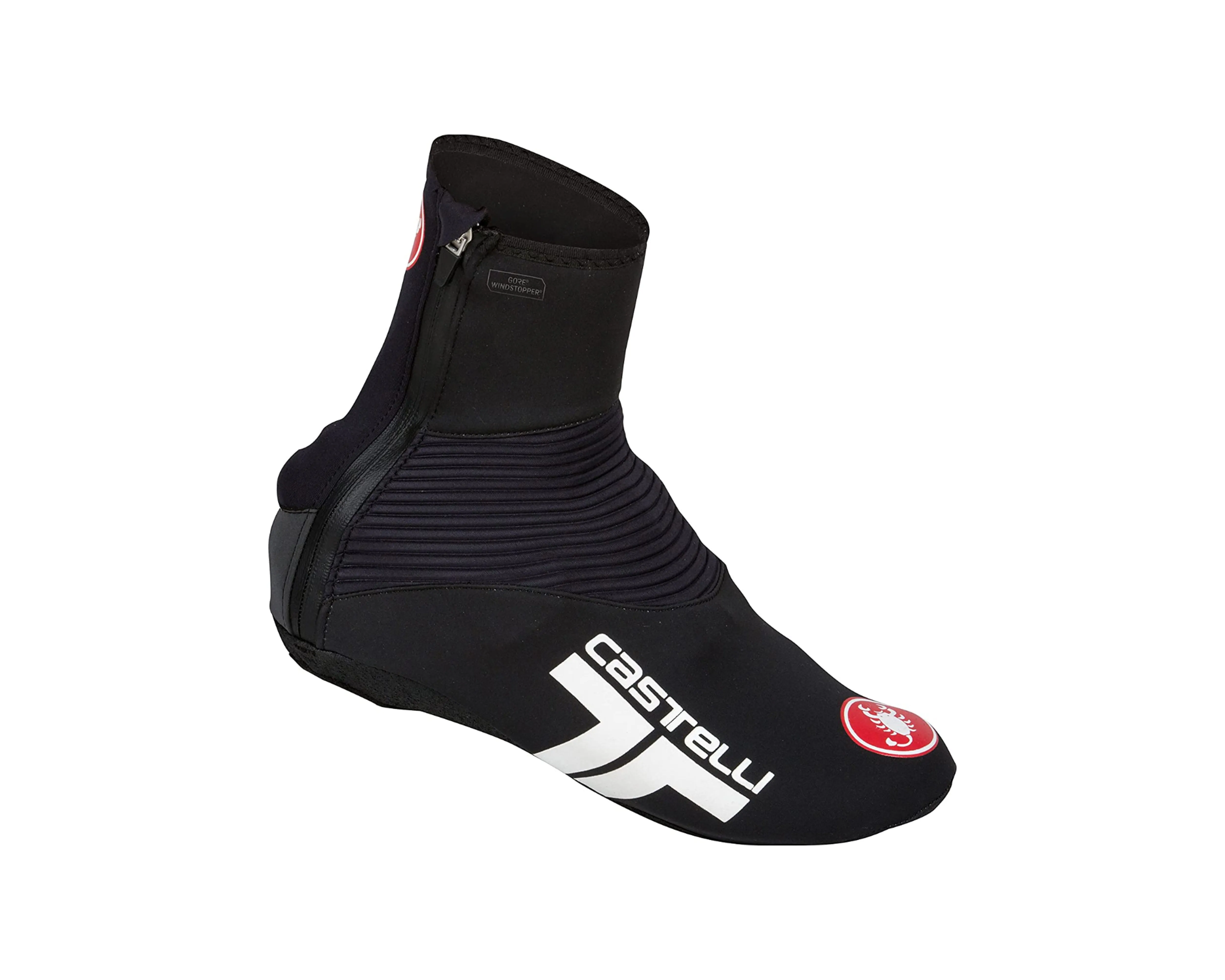 Castelli Narcisista 2 Shoe Cover Mens Blk S