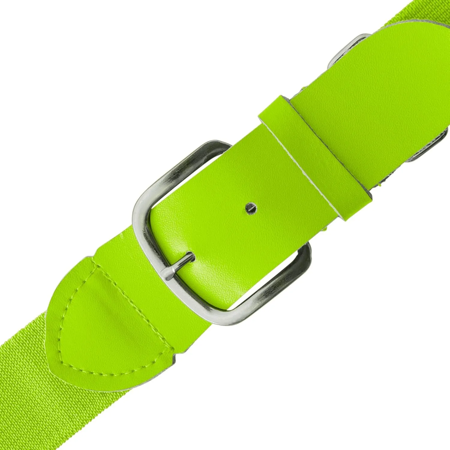 Champion Sports Baseball/Softball Uniform Belt, Comfort Stretch Fit - Durable Syntex Tab, Youth & Adult Sizes