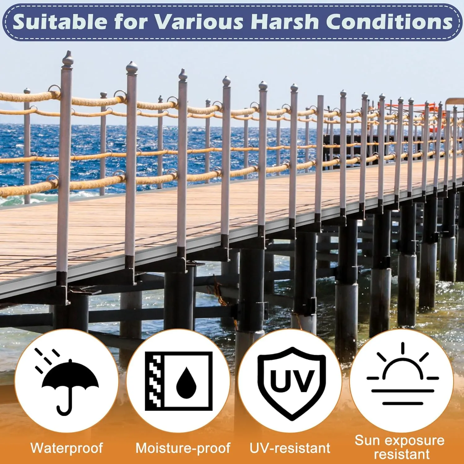Dock Bumpers Full Face Edge PVC Profile Guard with Adhesive Backing Dock Bumpers Fender for Straight Edge and Side Full Protection for Protecting Large Boat