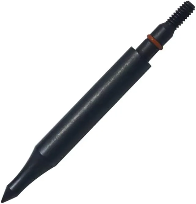 Field Points arrowheads 100/125/150/200/300 Grains Archery Field Points, Steel Screw in Archery Field Tips and Broadheads (1 Dozen 12 PCS)
