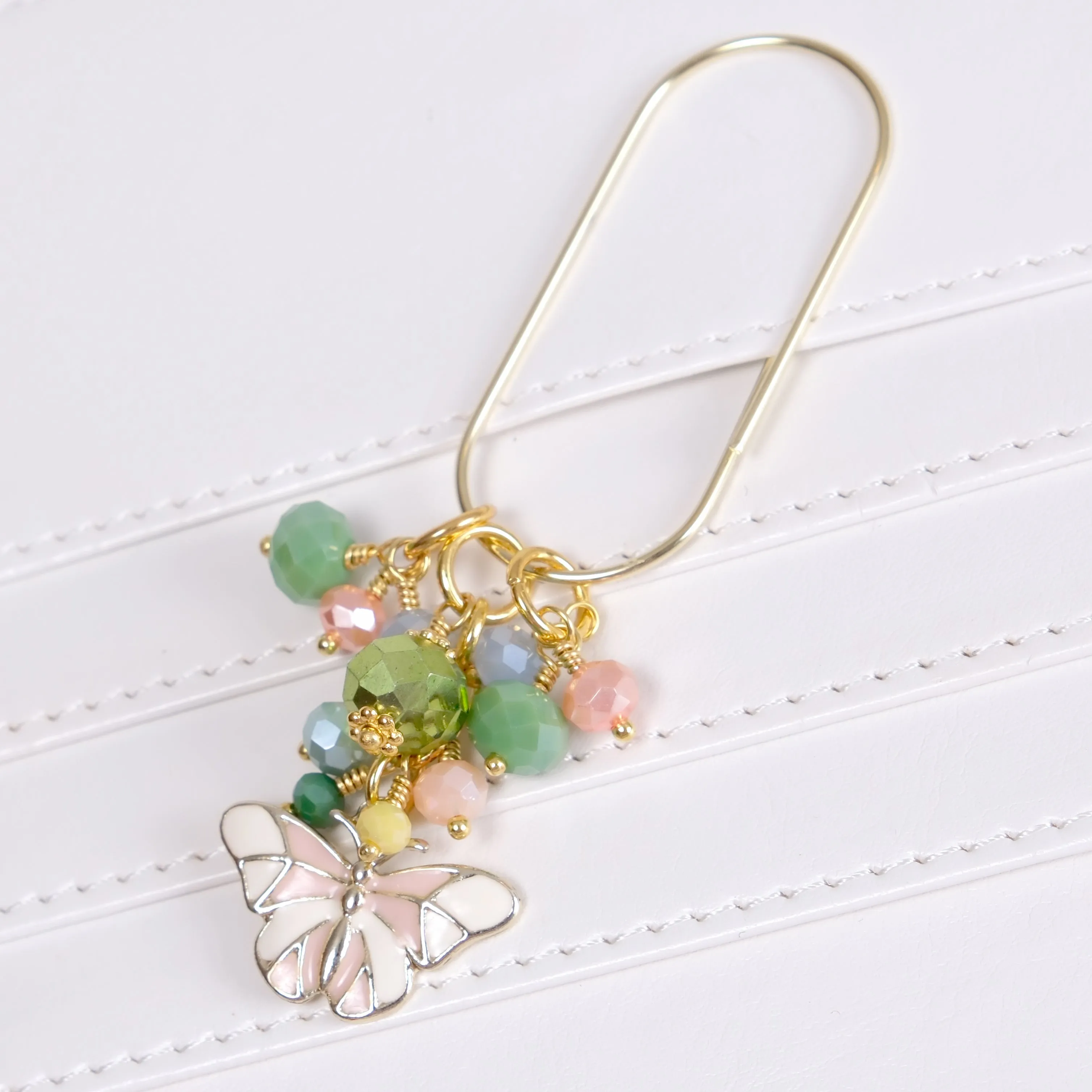 From the Garden Butterfly Dangle Clip or Charm