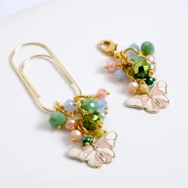 From the Garden Butterfly Dangle Clip or Charm