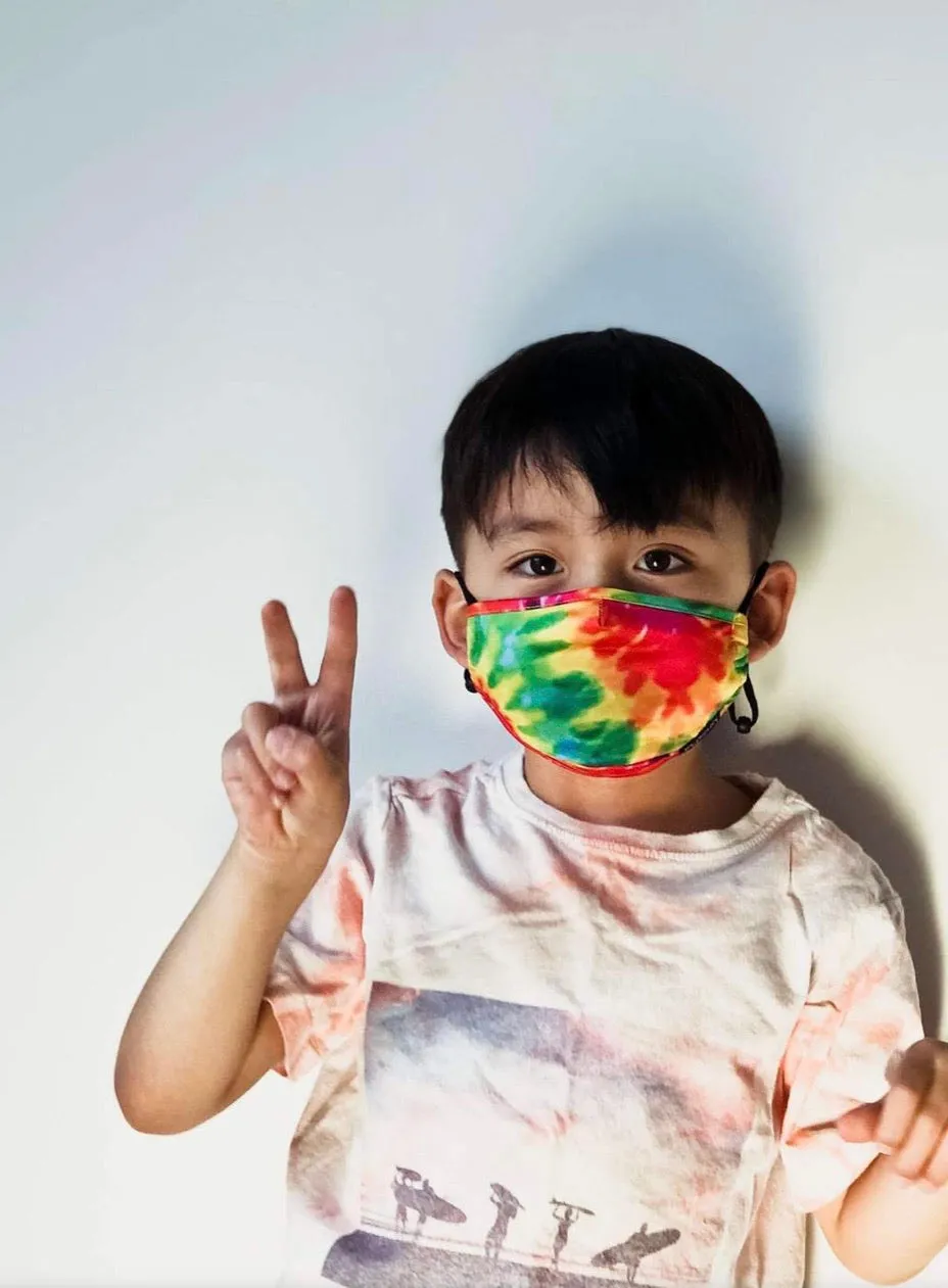 Fydelity Premium Protective Fabric Face Covering Masks