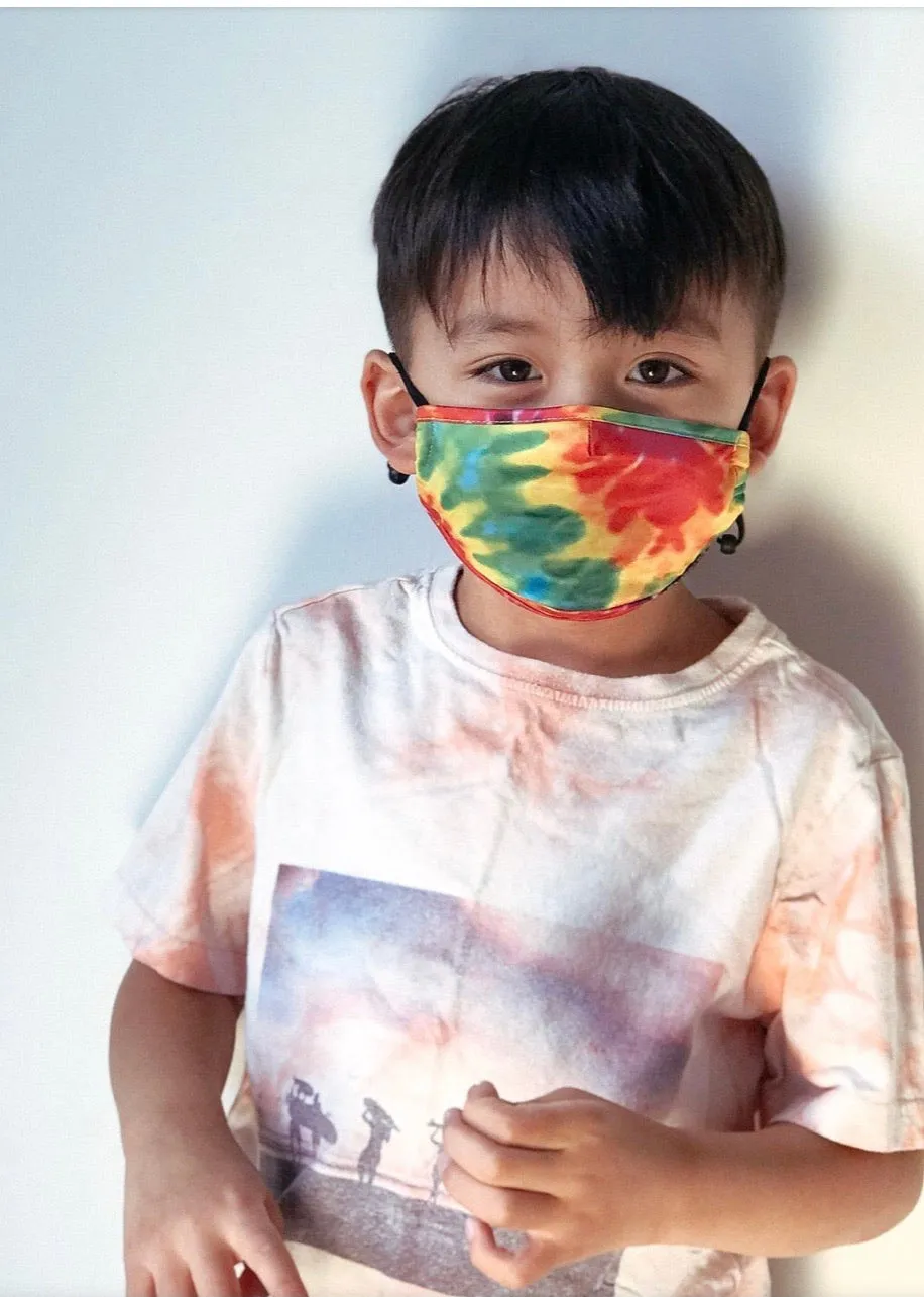 Fydelity Premium Protective Fabric Face Covering Masks