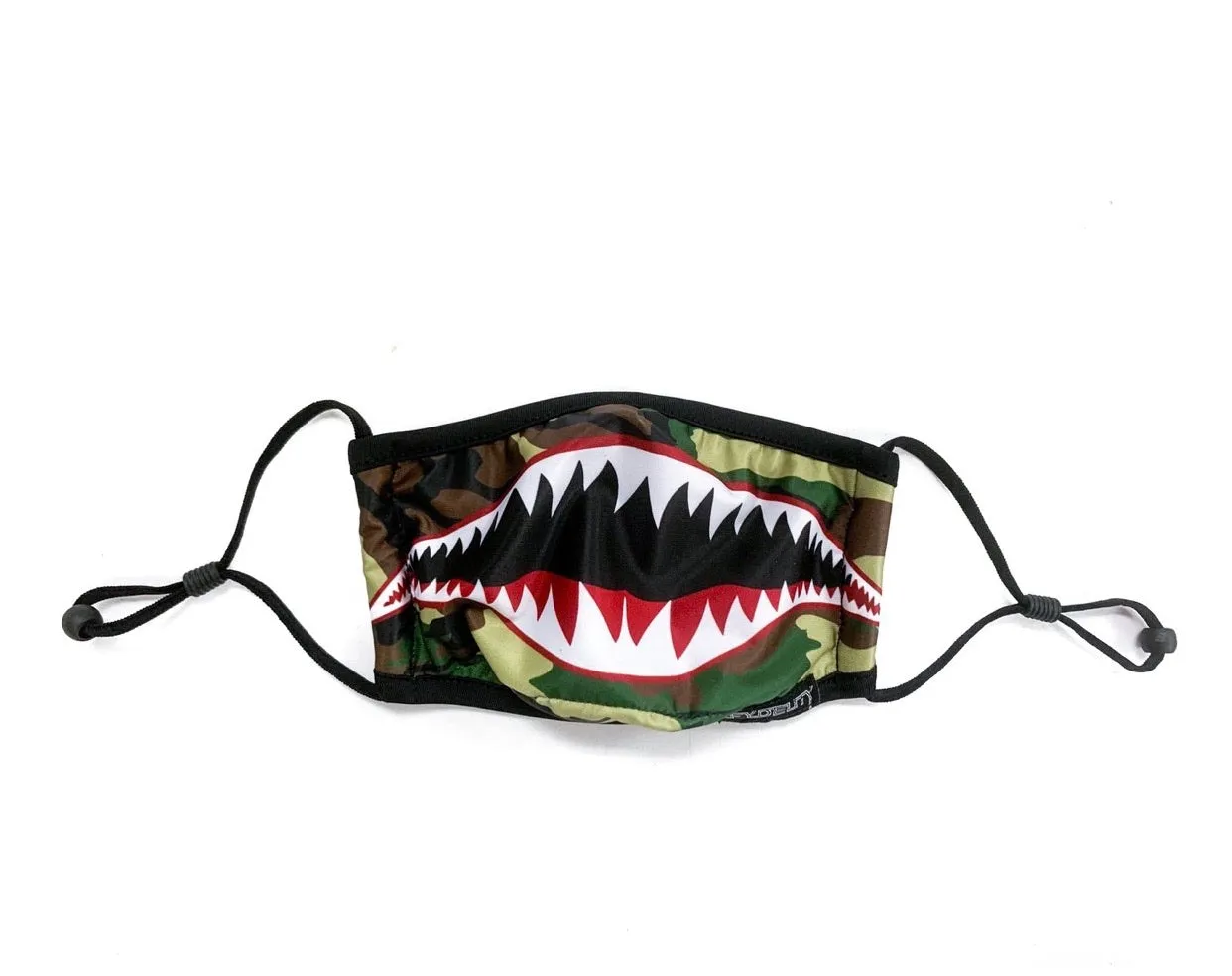 Fydelity Premium Protective Fabric Face Covering Masks