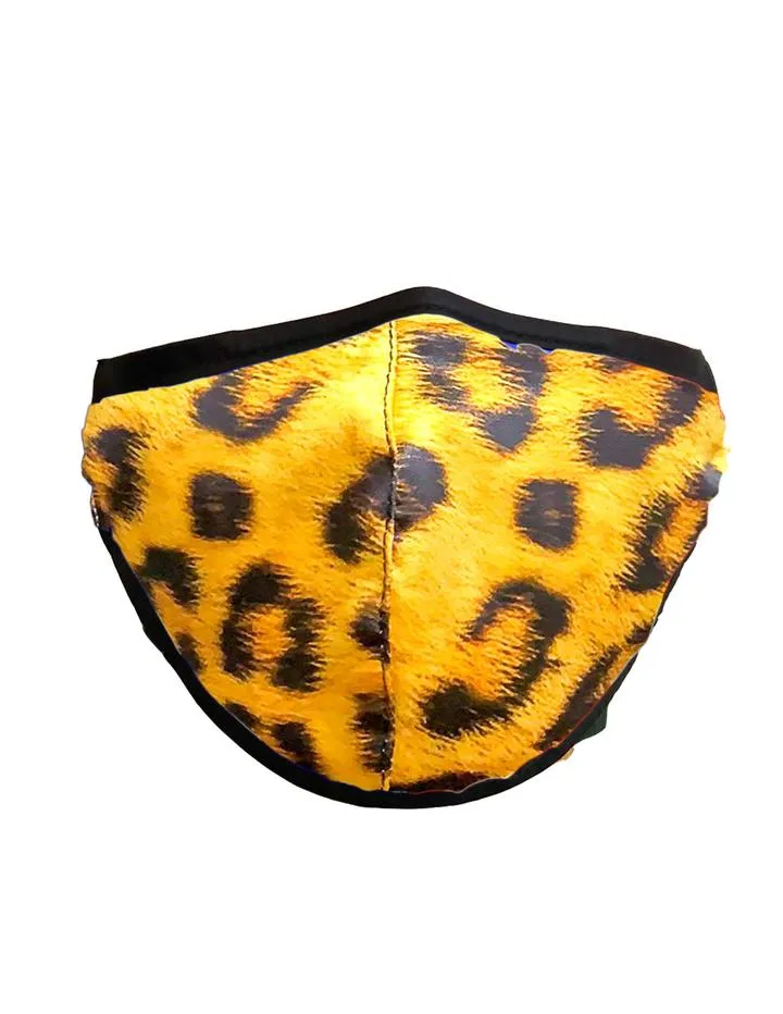 Fydelity Premium Protective Fabric Face Covering Masks