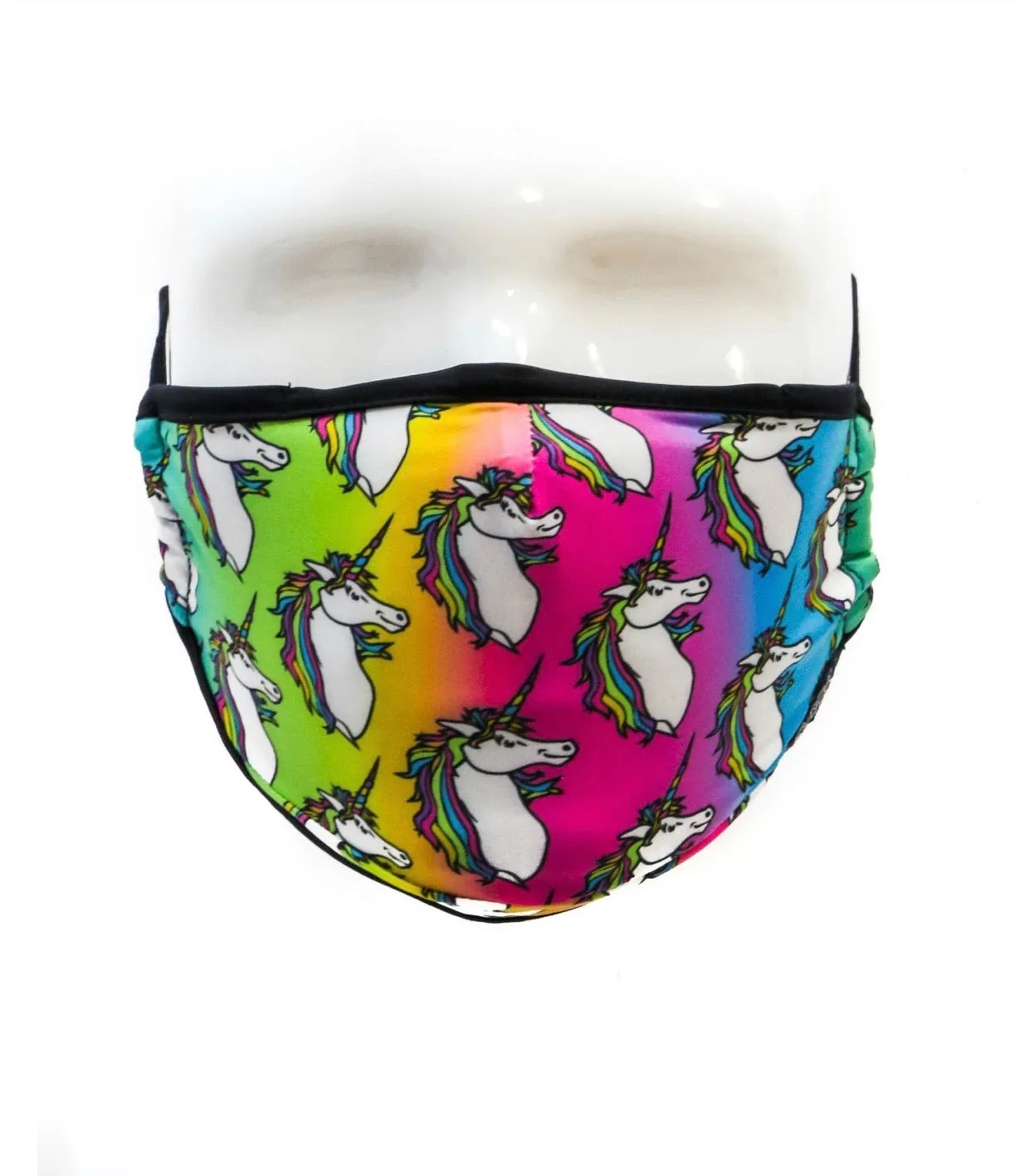 Fydelity Premium Protective Fabric Face Covering Masks