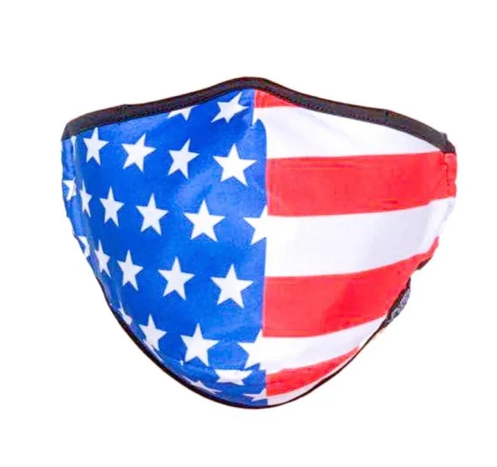 Fydelity Premium Protective Fabric Face Covering Masks