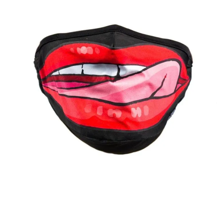Fydelity Premium Protective Fabric Face Covering Masks