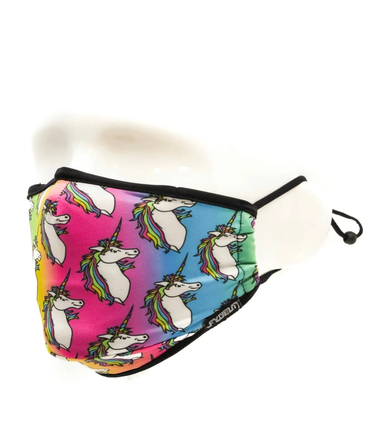 Fydelity Premium Protective Fabric Face Covering Masks