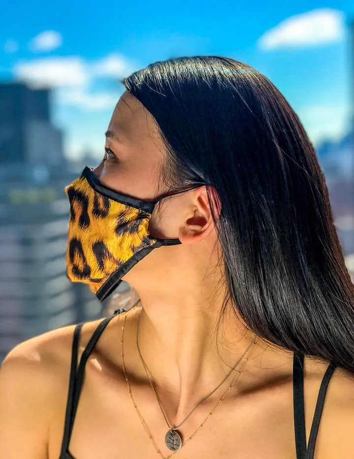 Fydelity Premium Protective Fabric Face Covering Masks