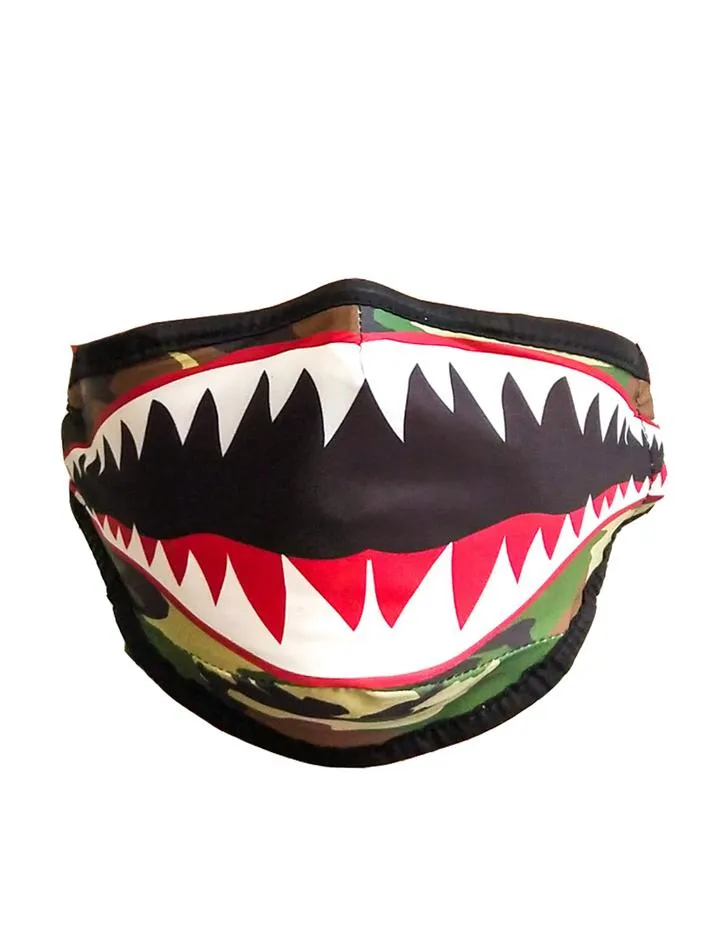 Fydelity Premium Protective Fabric Face Covering Masks