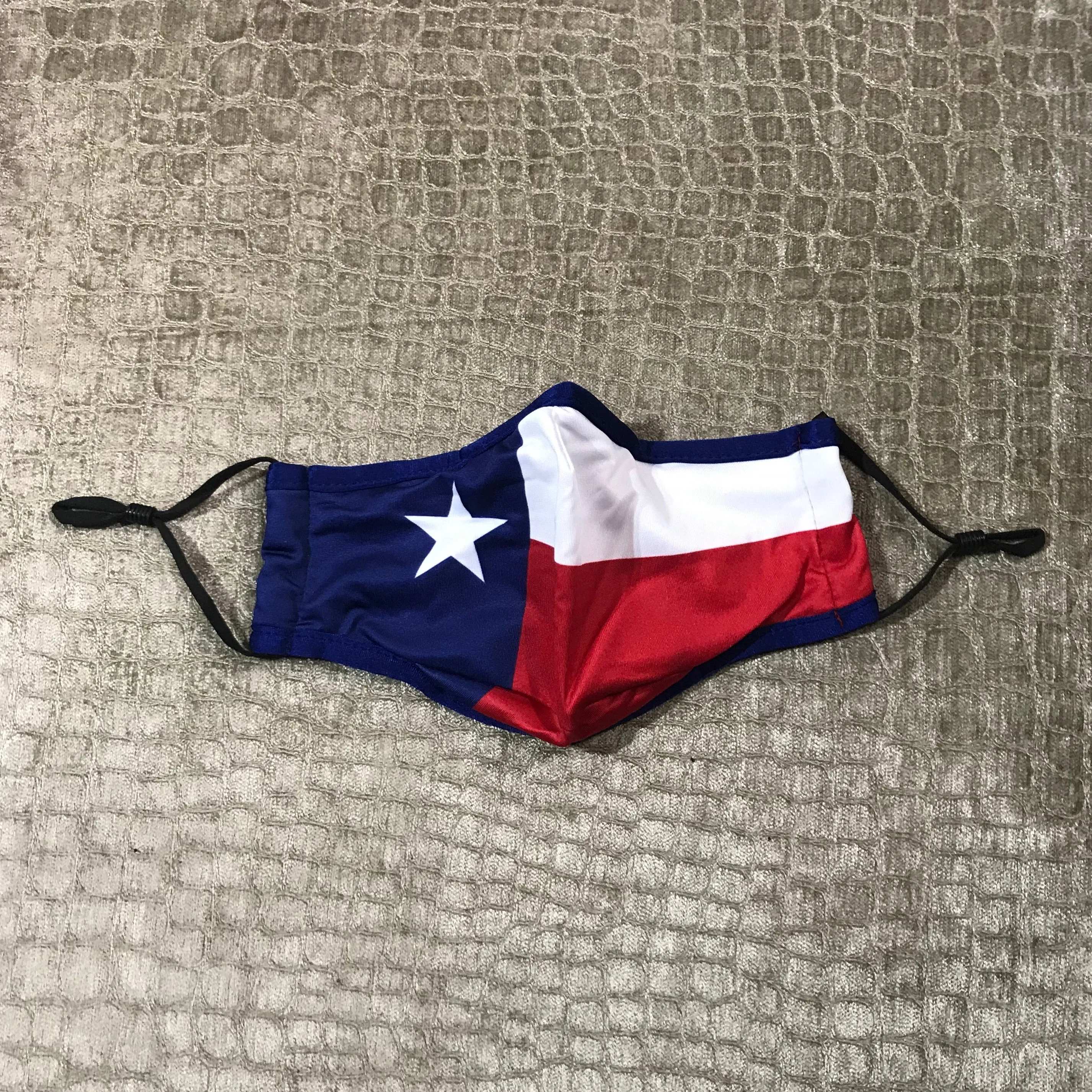 Great State of Texas Face Mask