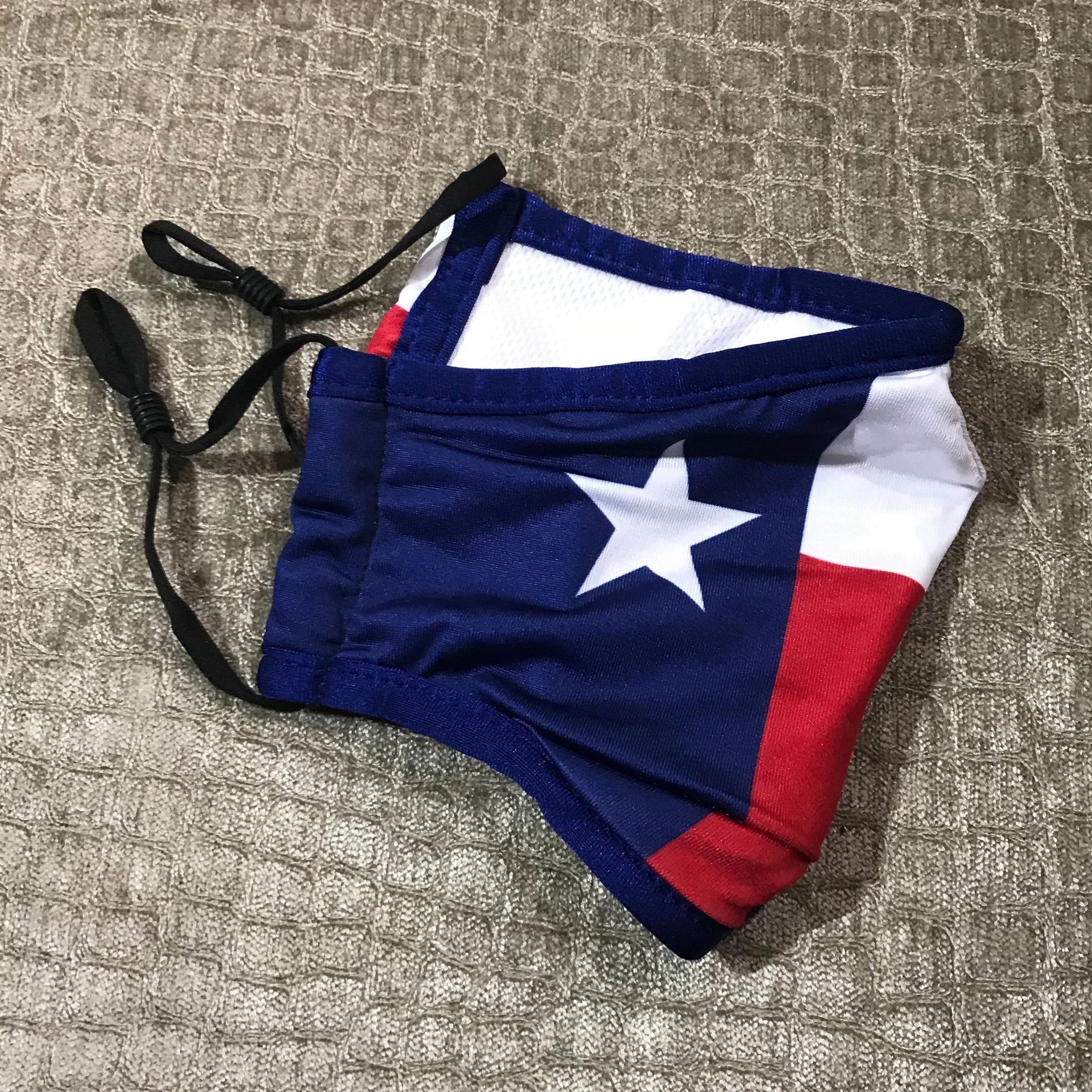Great State of Texas Face Mask