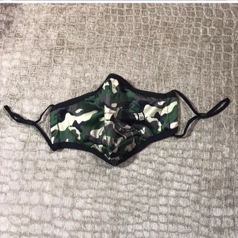 Great State of Texas Face Mask