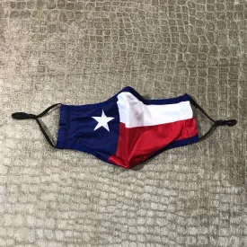 Great State of Texas Face Mask