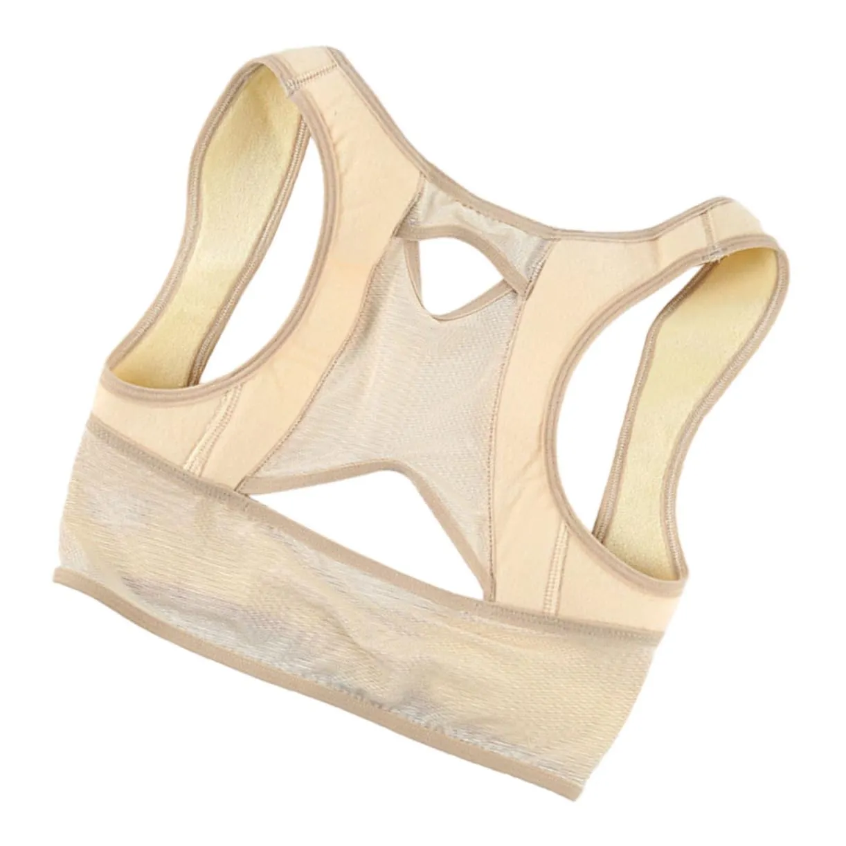 Hump Belt Arch Stretcher Posture Women's Shoulder Chest Supports Straps for Lady Female Enhance Posture