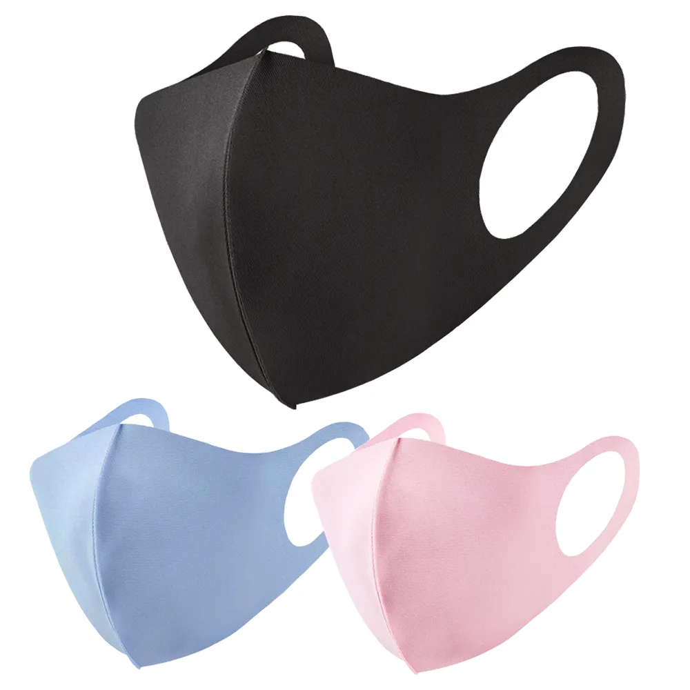 Kids Reusable Cooling Cotton Face Mask