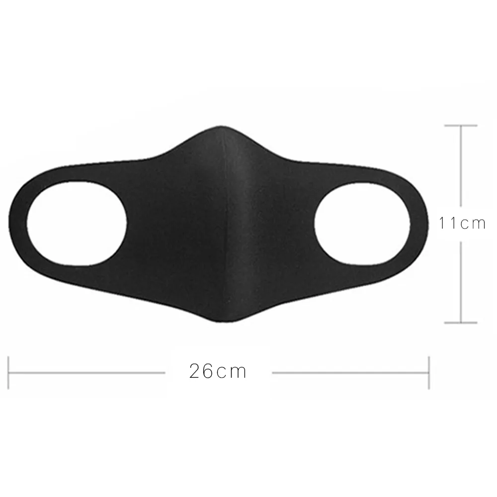 Kids Reusable Cooling Cotton Face Mask