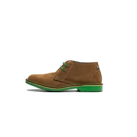 MEN'S DESERT BOOT LOWVELD GREEN