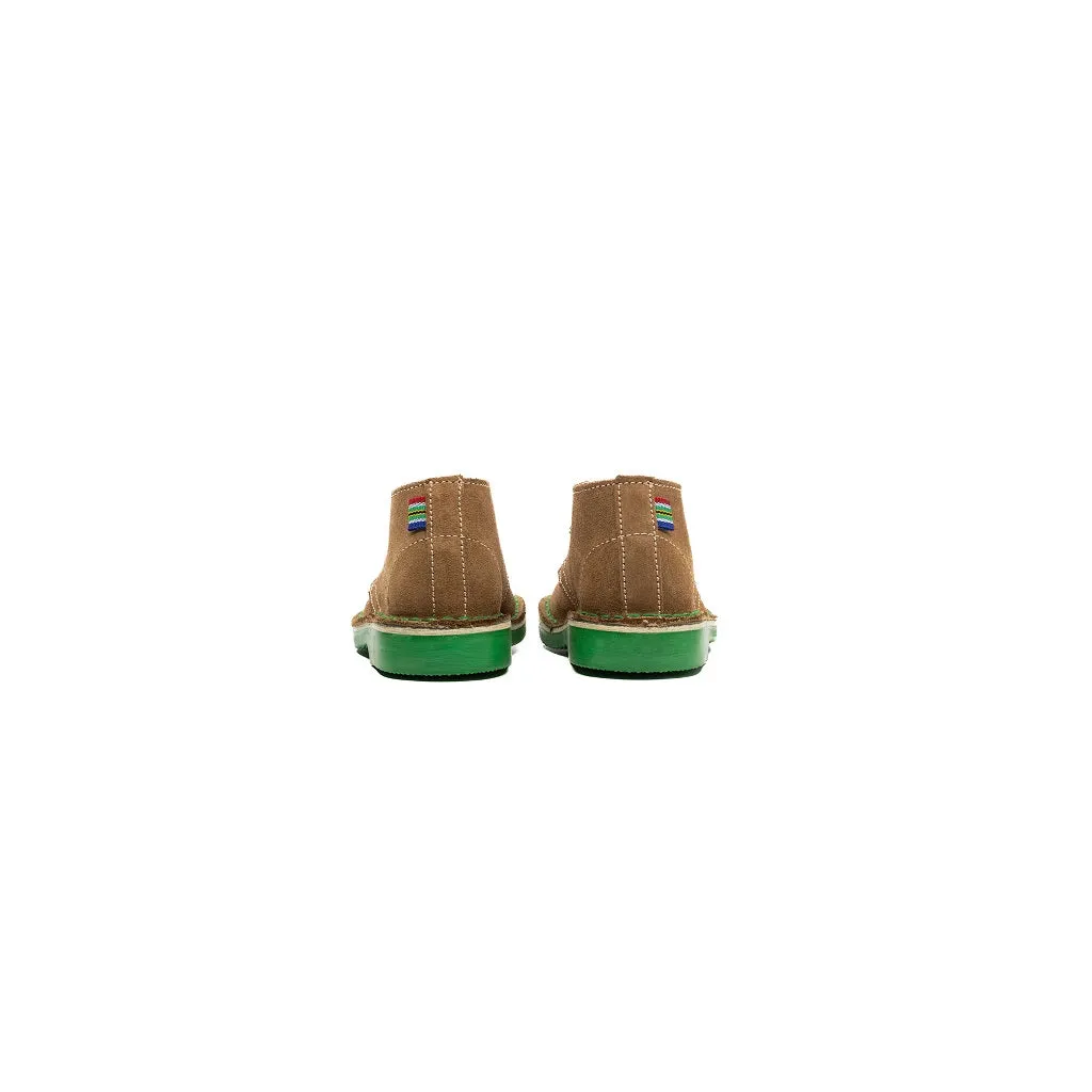MEN'S DESERT BOOT LOWVELD GREEN