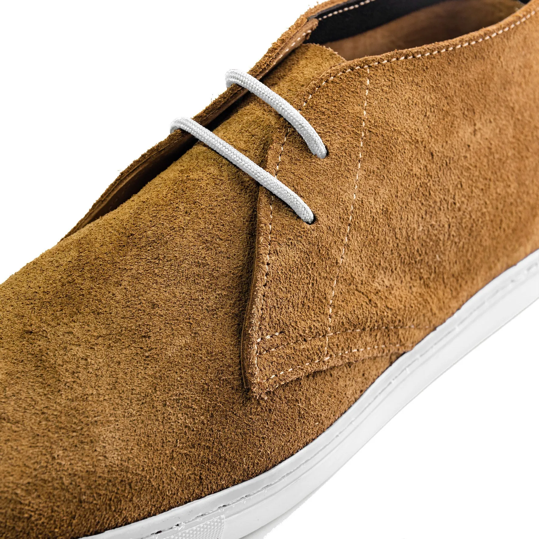 MEN'S SNEAKER (WHITE SOLE)