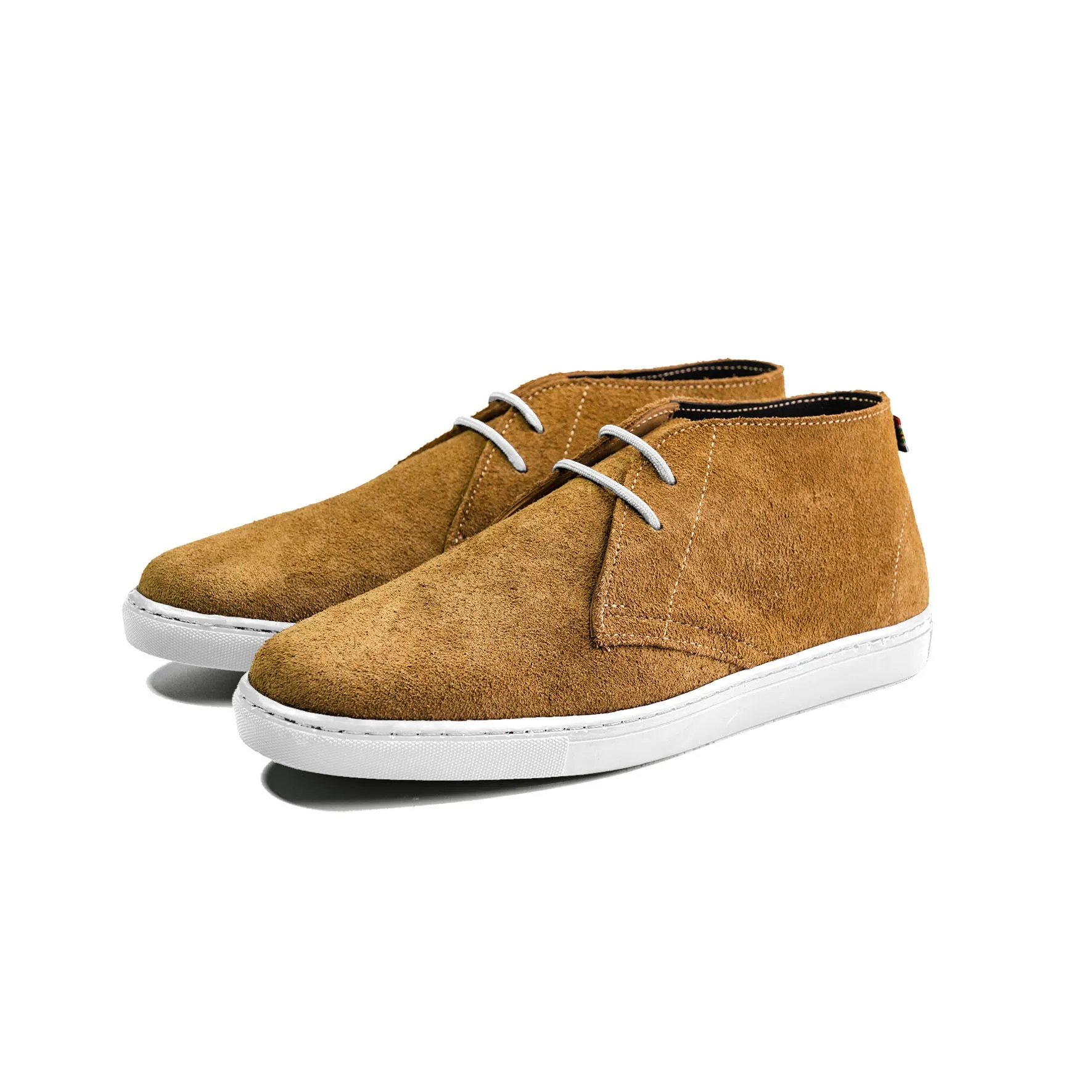 MEN'S SNEAKER (WHITE SOLE)