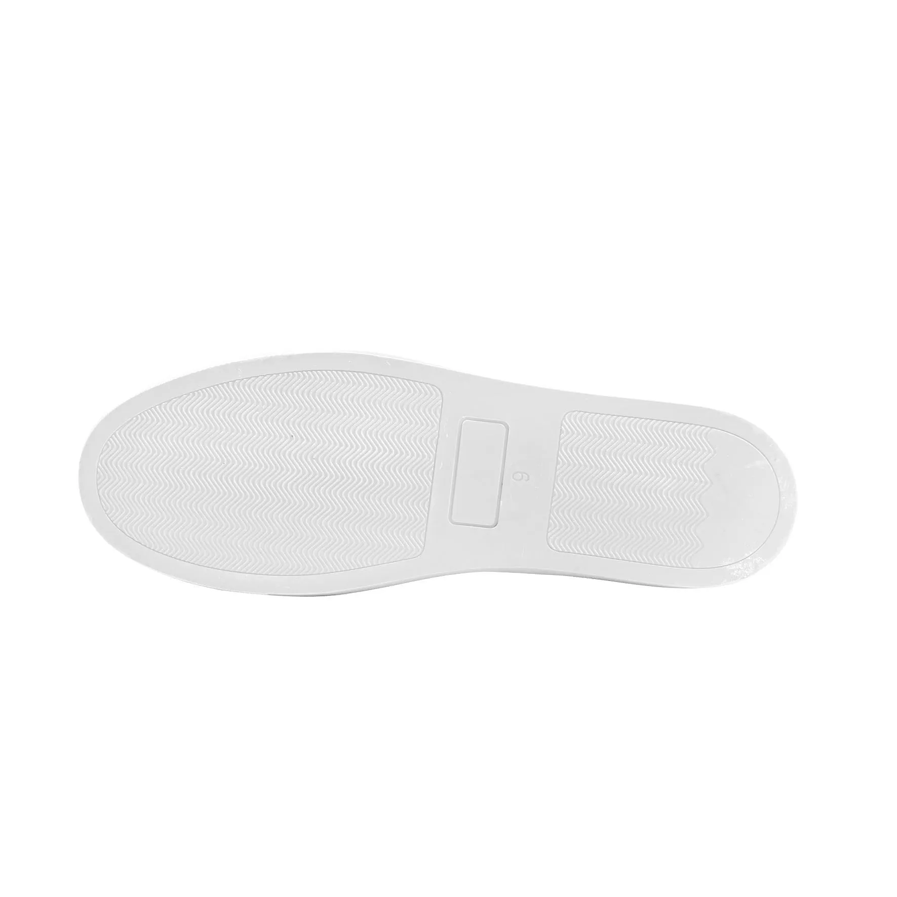 MEN'S SNEAKER (WHITE SOLE)