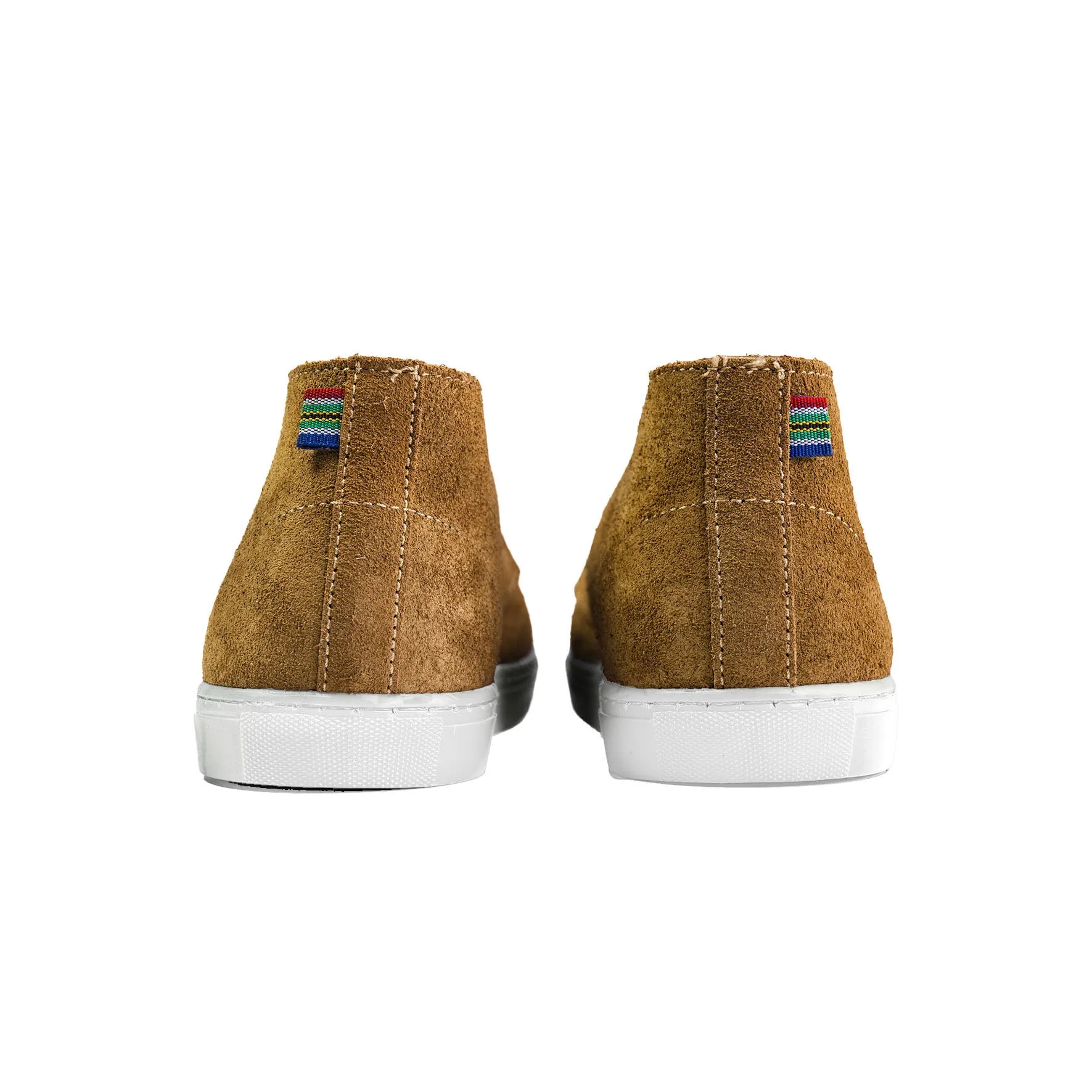 MEN'S SNEAKER (WHITE SOLE)