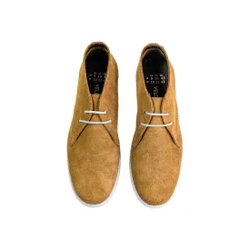 MEN'S SNEAKER (WHITE SOLE)