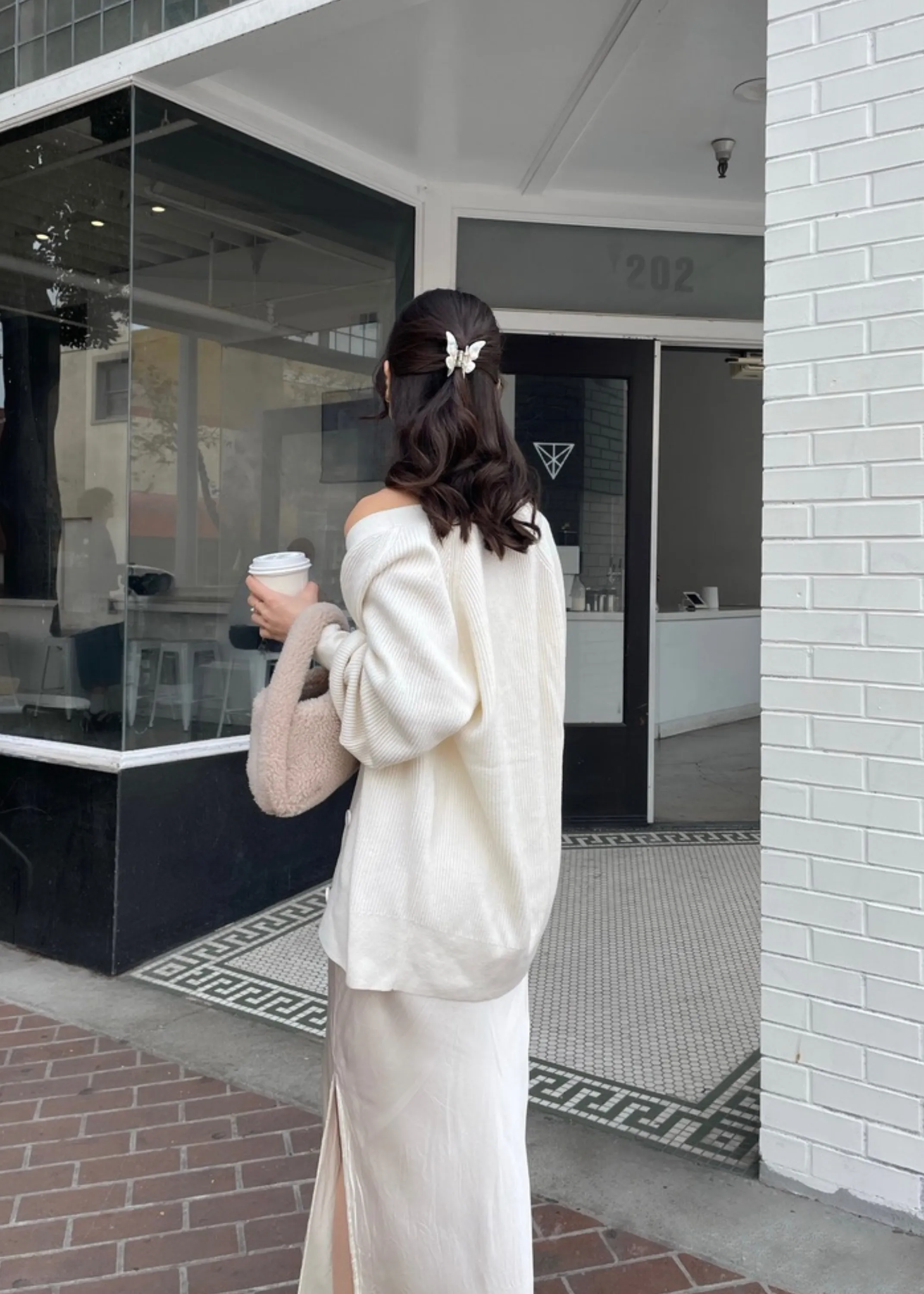 MiMi Butterfly Clip