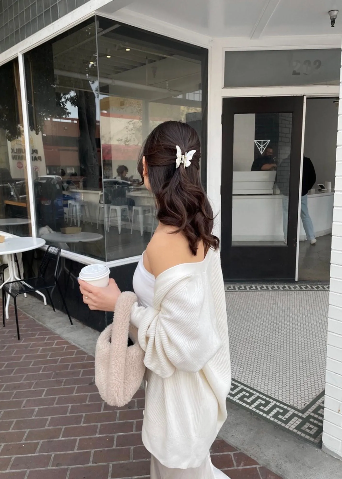 MiMi Butterfly Clip