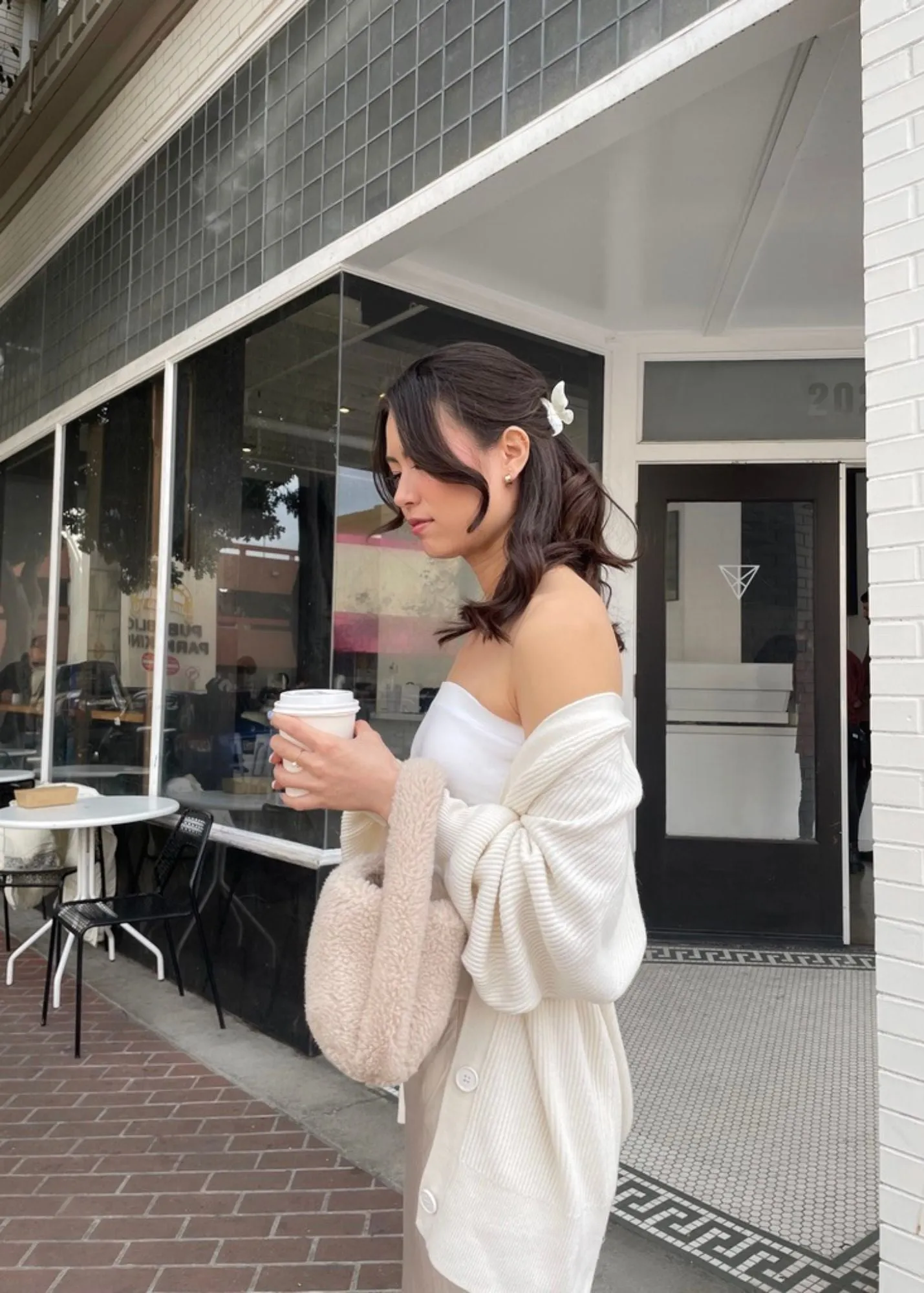 MiMi Butterfly Clip