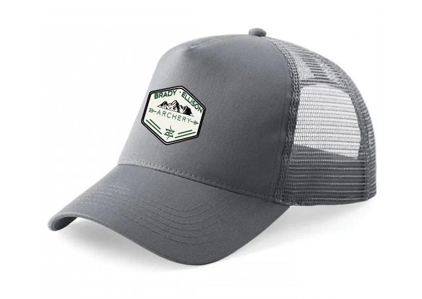 MOUNTAIN ARCHERY DESIGN CAP