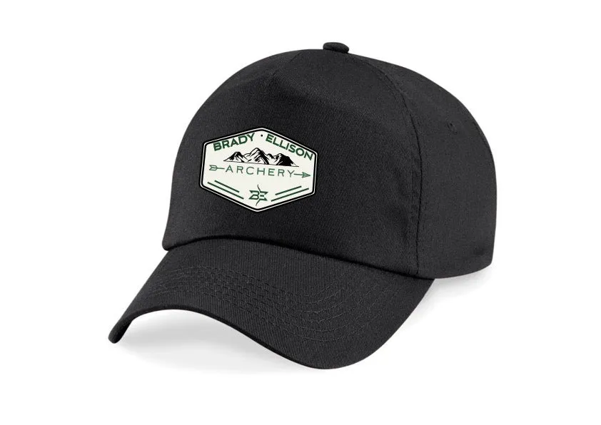 MOUNTAIN ARCHERY DESIGN CAP