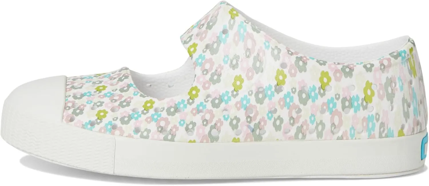 Native Shoes Unisex-Child Jefferson Juniper Print (Little Kid) Sneaker