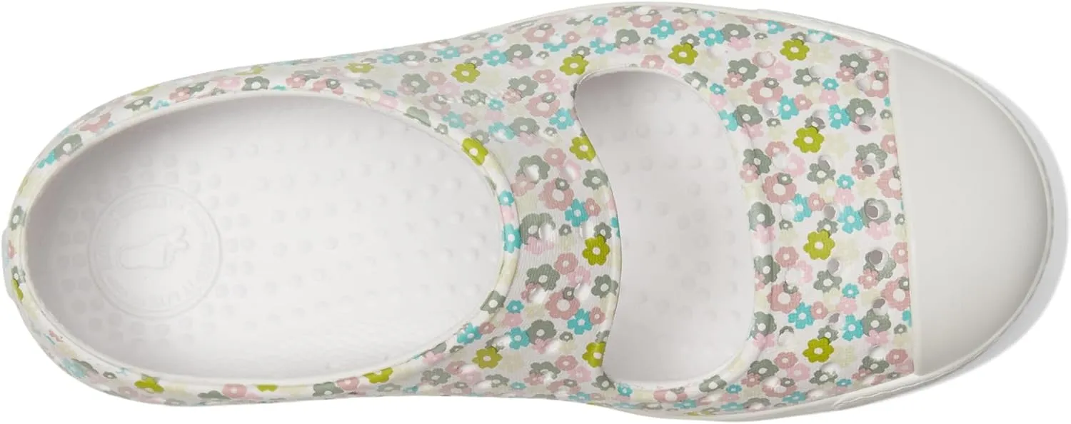 Native Shoes Unisex-Child Jefferson Juniper Print (Little Kid) Sneaker