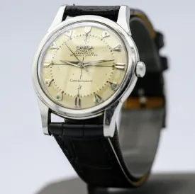 OMEGA Constellation Watch Self-Winding Chronometer Officially Certified Wristwatch