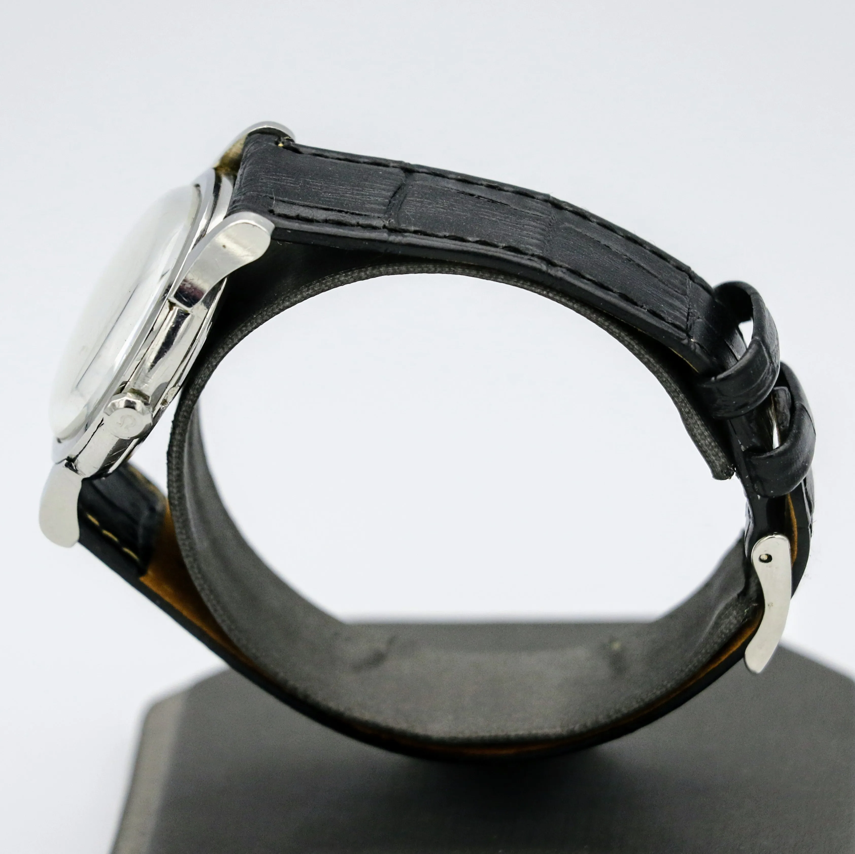 OMEGA Constellation Watch Self-Winding Chronometer Officially Certified Wristwatch