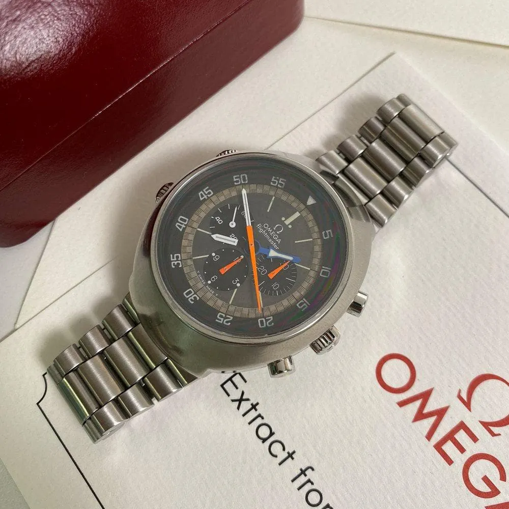Omega Flightmaster 145.026